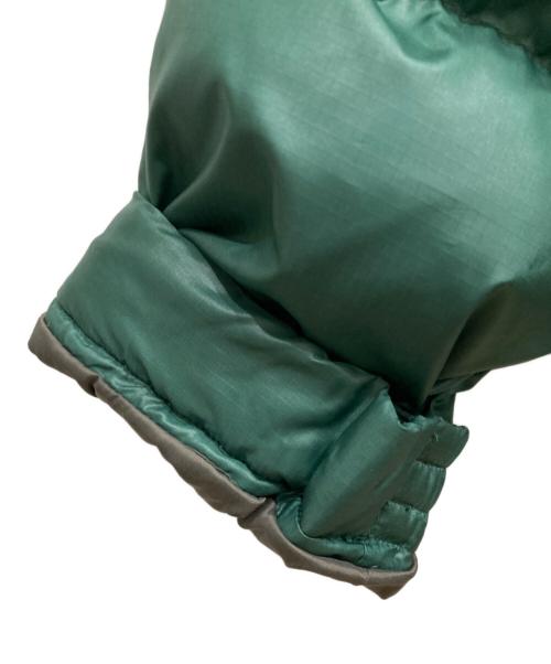 DAIWA PIER39（ダイワ ピア39）DAIWA PIER39 (ダイワ ピア39) TECH BACK PACKER DOWN PARKA グリーン サイズ:SIZE Mの古着・服飾アイテム