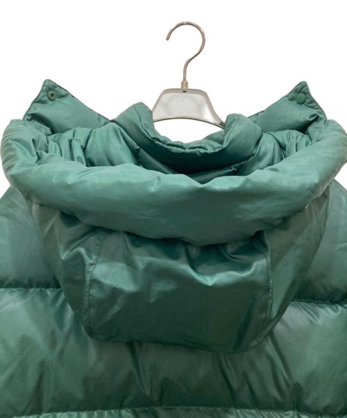 DAIWA PIER39（ダイワ ピア39）DAIWA PIER39 (ダイワ ピア39) TECH BACK PACKER DOWN PARKA グリーン サイズ:SIZE Mの古着・服飾アイテム