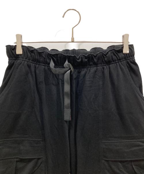 GRAMICCI（グラミチ）GRAMICCI (グラミチ) N.HOOLYWOOD (エヌ ハリウッド) カーゴパンツ ブラック サイズ:36の古着・服飾アイテム