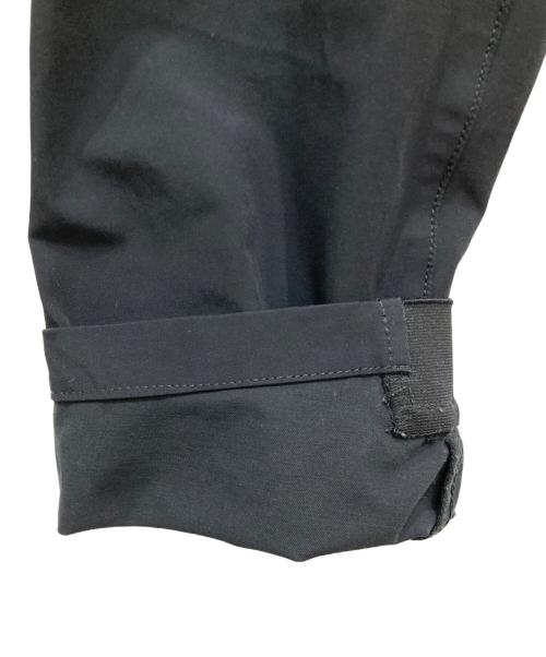 STONE ISLAND（ストーンアイランド）STONE ISLAND (ストーンアイランド) ストレッチ ツイルパンツ ブラック サイズ: 71cm (W28)の古着・服飾アイテム