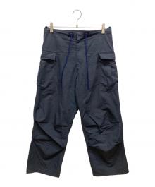 TONE（トーン）の古着「カーゴパンツ」｜ネイビー