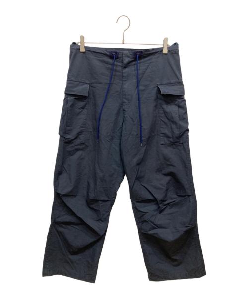 TONE（トーン）TONE (トーン) カーゴパンツ ネイビー サイズ:1の古着・服飾アイテム