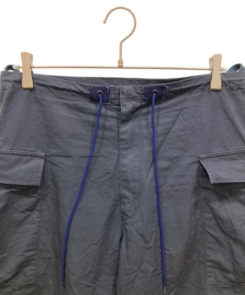 TONE（トーン）TONE (トーン) カーゴパンツ ネイビー サイズ:1の古着・服飾アイテム