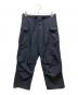 TONE（トーン）の古着「カーゴパンツ」｜ネイビー
