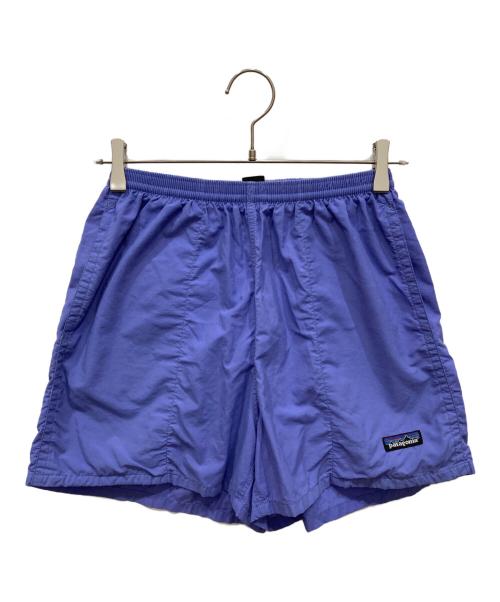 Patagonia（パタゴニア）Patagonia (パタゴニア) バギーショーツ パープル サイズ:Sの古着・服飾アイテム
