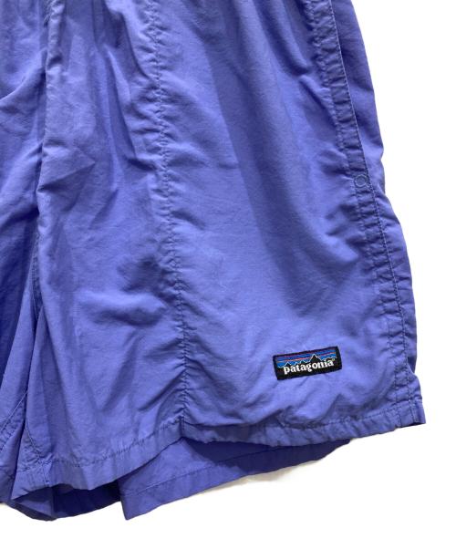 Patagonia（パタゴニア）Patagonia (パタゴニア) バギーショーツ パープル サイズ:Sの古着・服飾アイテム