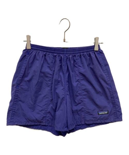 Patagonia（パタゴニア）Patagonia (パタゴニア) バギーショーツ パープル サイズ:Sの古着・服飾アイテム