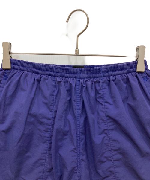 Patagonia（パタゴニア）Patagonia (パタゴニア) バギーショーツ パープル サイズ:Sの古着・服飾アイテム