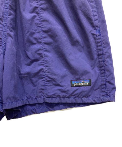Patagonia（パタゴニア）Patagonia (パタゴニア) バギーショーツ パープル サイズ:Sの古着・服飾アイテム