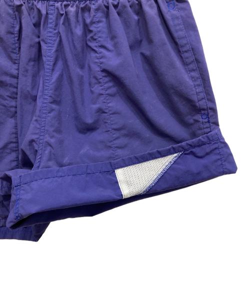 Patagonia（パタゴニア）Patagonia (パタゴニア) バギーショーツ パープル サイズ:Sの古着・服飾アイテム