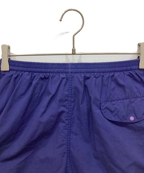 Patagonia（パタゴニア）Patagonia (パタゴニア) バギーショーツ パープル サイズ:Sの古着・服飾アイテム