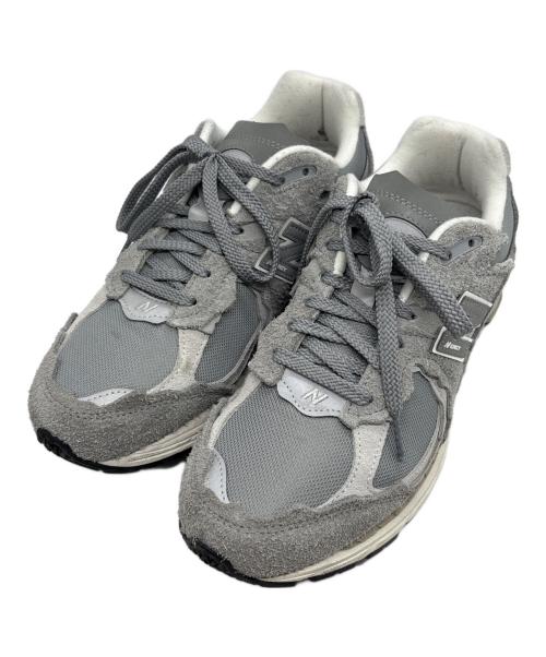 NEW BALANCE（ニューバランス）NEW BALANCE (ニューバランス) M2002RDM GRAY グレー サイズ:27CMの古着・服飾アイテム