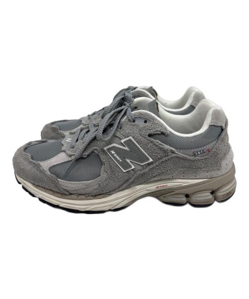 NEW BALANCE（ニューバランス）NEW BALANCE (ニューバランス) M2002RDM GRAY グレー サイズ:27CMの古着・服飾アイテム
