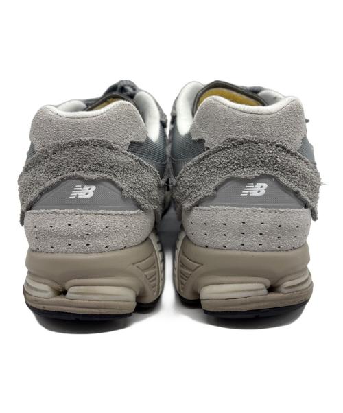 NEW BALANCE（ニューバランス）NEW BALANCE (ニューバランス) M2002RDM GRAY グレー サイズ:27CMの古着・服飾アイテム