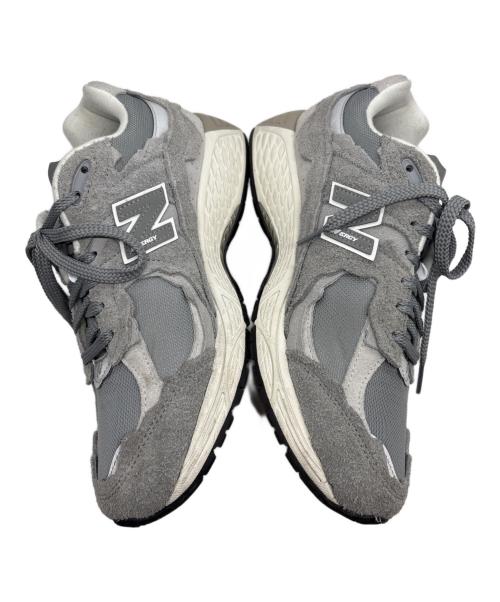 NEW BALANCE（ニューバランス）NEW BALANCE (ニューバランス) M2002RDM GRAY グレー サイズ:27CMの古着・服飾アイテム