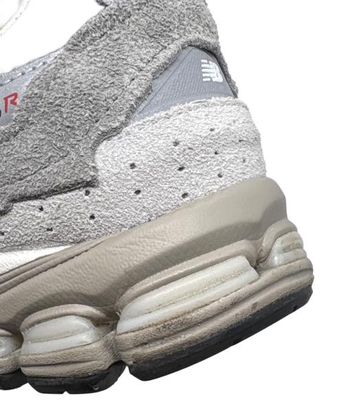NEW BALANCE（ニューバランス）NEW BALANCE (ニューバランス) M2002RDM GRAY グレー サイズ:27CMの古着・服飾アイテム