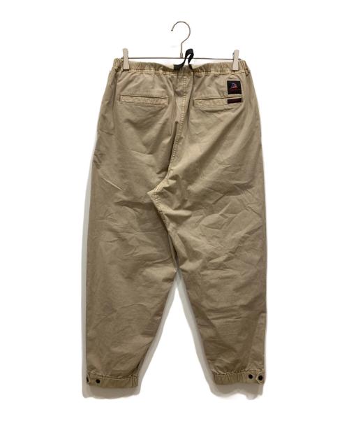 GRAMICCI（グラミチ）GRAMICCI (グラミチ) ピグメントダイパンツ ベージュ サイズ:Mの古着・服飾アイテム