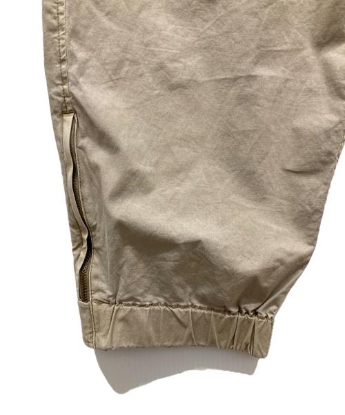GRAMICCI（グラミチ）GRAMICCI (グラミチ) ピグメントダイパンツ ベージュ サイズ:Mの古着・服飾アイテム