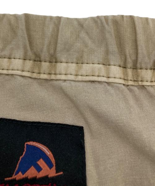 GRAMICCI（グラミチ）GRAMICCI (グラミチ) ピグメントダイパンツ ベージュ サイズ:Mの古着・服飾アイテム
