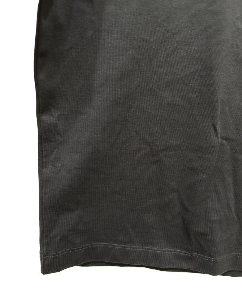 lantern（ランタン）lantern (ランタン) DOLMAN LONG/S TEE ブラック サイズ:Ⅼの古着・服飾アイテム