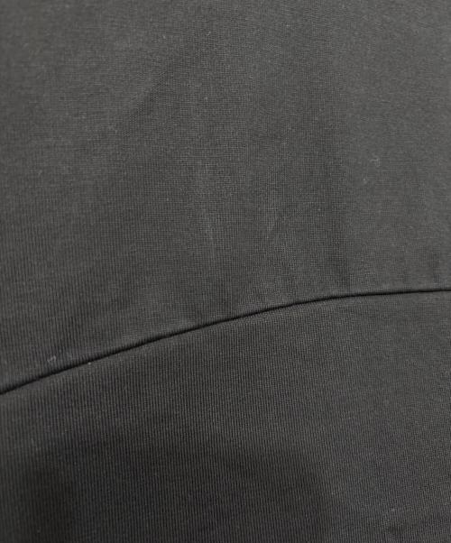 lantern（ランタン）lantern (ランタン) DOLMAN LONG/S TEE ブラック サイズ:Ⅼの古着・服飾アイテム