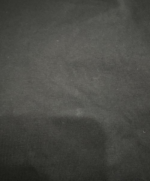 lantern（ランタン）lantern (ランタン) DOLMAN LONG/S TEE ブラック サイズ:Ⅼの古着・服飾アイテム