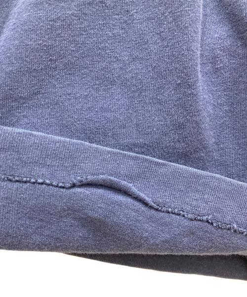 DELTA（デルタ）DELTA (デルタ) プリントTシャツ ネイビー サイズ:XLの古着・服飾アイテム