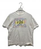 ONEITAオニータ）の古着「プリントTシャツ」｜ホワイト