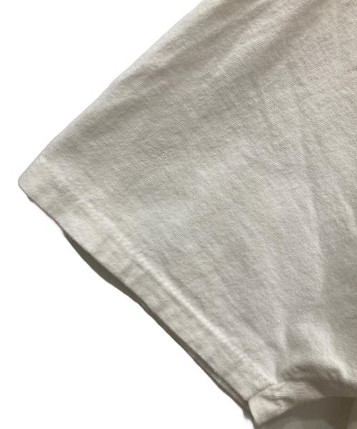 ONEITA（オニータ）ONEITA (オニータ) プリントTシャツ ホワイト サイズ:Ⅼの古着・服飾アイテム