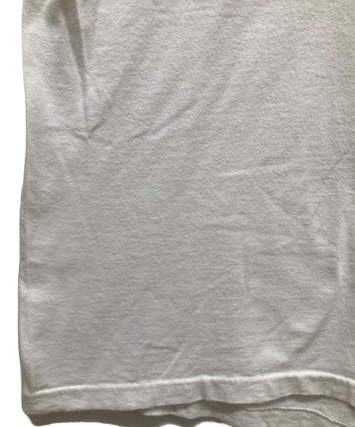 ONEITA（オニータ）ONEITA (オニータ) プリントTシャツ ホワイト サイズ:Ⅼの古着・服飾アイテム