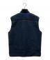 Patagonia (パタゴニア) Classic Retro-X Vest ネイビー サイズ:Ⅼ：11000円
