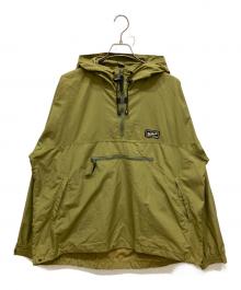 WOOLRICH（ウールリッチ）の古着「アノラックパーカー」｜カーキ