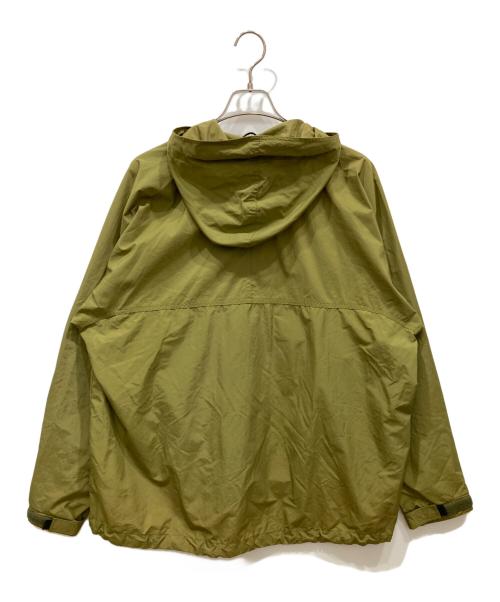 WOOLRICH（ウールリッチ）WOOLRICH (ウールリッチ) アノラックパーカー カーキ サイズ:Ⅼの古着・服飾アイテム