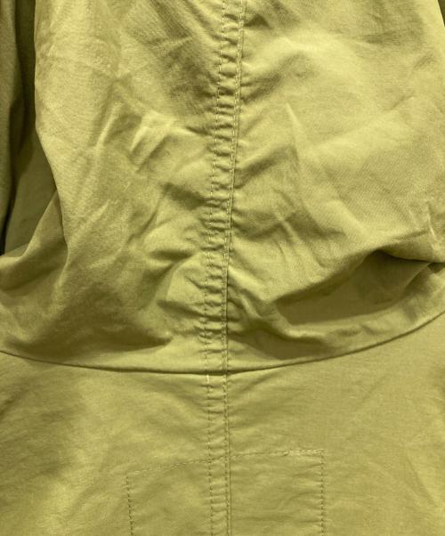 WOOLRICH（ウールリッチ）WOOLRICH (ウールリッチ) アノラックパーカー カーキ サイズ:Ⅼの古着・服飾アイテム