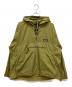 WOOLRICH（ウールリッチ）の古着「アノラックパーカー」｜カーキ