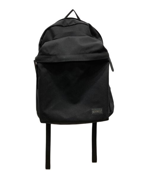 BLUE LUG（ブルーラグ）BLUE LUG (ブルーラグ) リュック ブラックの古着・服飾アイテム