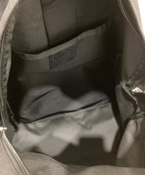 BLUE LUG（ブルーラグ）BLUE LUG (ブルーラグ) リュック ブラックの古着・服飾アイテム