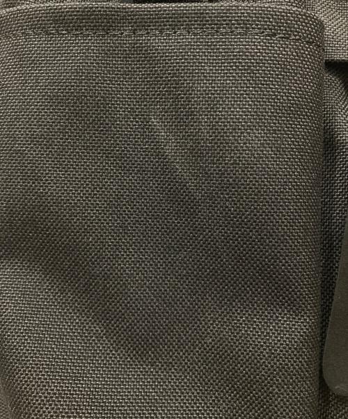 BLUE LUG（ブルーラグ）BLUE LUG (ブルーラグ) リュック ブラックの古着・服飾アイテム