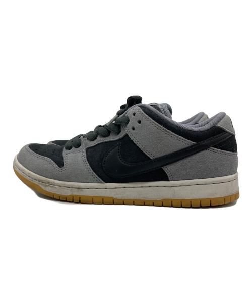 NIKE SB（ナイキエスビー）NIKE SB (ナイキエスビー) Dunk Low Pro グレー サイズ:SIZE 25cmの古着・服飾アイテム