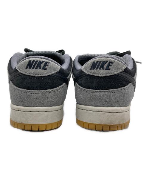 NIKE SB（ナイキエスビー）NIKE SB (ナイキエスビー) Dunk Low Pro グレー サイズ:SIZE 25cmの古着・服飾アイテム
