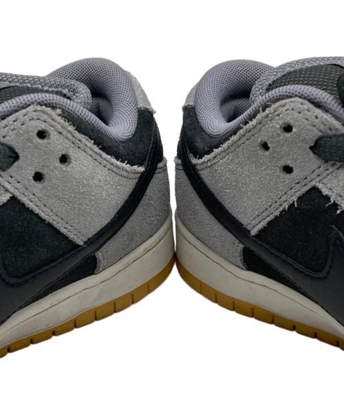 NIKE SB（ナイキエスビー）NIKE SB (ナイキエスビー) Dunk Low Pro グレー サイズ:SIZE 25cmの古着・服飾アイテム