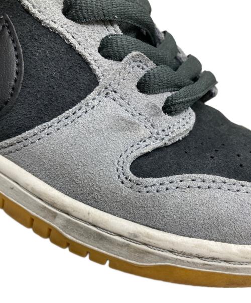 NIKE SB（ナイキエスビー）NIKE SB (ナイキエスビー) Dunk Low Pro グレー サイズ:SIZE 25cmの古着・服飾アイテム