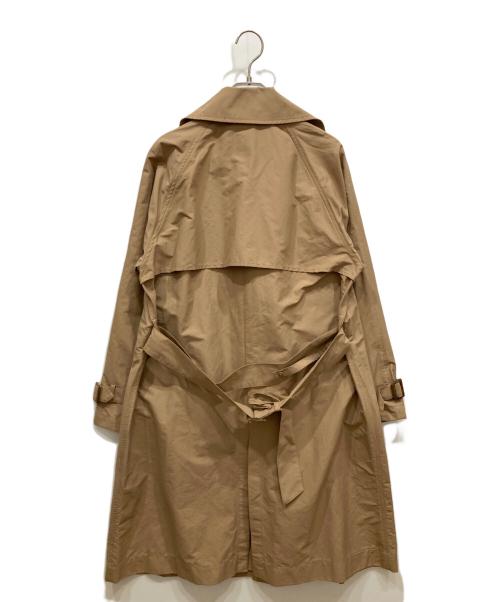 URBAN RESEARCH DOORS（アーバンリサーチドアーズ）URBAN RESEARCH DOORS (アーバンリサーチドアーズ) 24SS トレンチコート ベージュ サイズ:Ⅿの古着・服飾アイテム