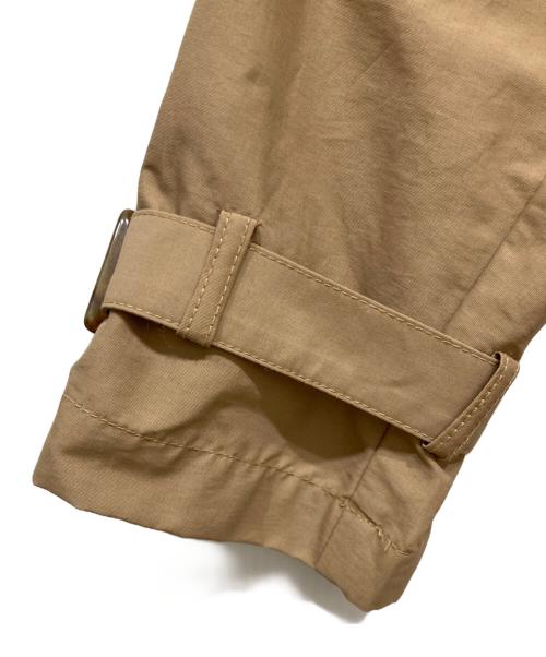 URBAN RESEARCH DOORS（アーバンリサーチドアーズ）URBAN RESEARCH DOORS (アーバンリサーチドアーズ) 24SS トレンチコート ベージュ サイズ:Ⅿの古着・服飾アイテム