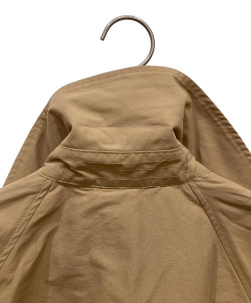 URBAN RESEARCH DOORS（アーバンリサーチドアーズ）URBAN RESEARCH DOORS (アーバンリサーチドアーズ) 24SS トレンチコート ベージュ サイズ:Ⅿの古着・服飾アイテム