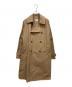 URBAN RESEARCH DOORS（アーバンリサーチドアーズ）の古着「24SS トレンチコート」｜ベージュ