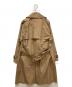 URBAN RESEARCH DOORS (アーバンリサーチドアーズ) 24SS トレンチコート ベージュ サイズ:Ⅿ：4000円