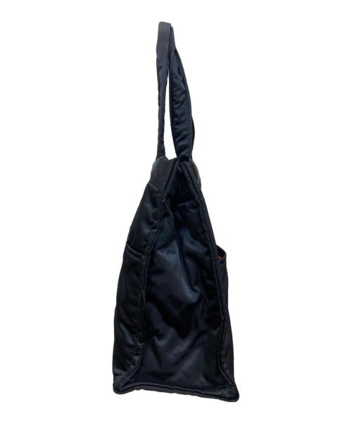 PORTER（ポーター）PORTER (ポーター) トートバッグ ネイビーの古着・服飾アイテム