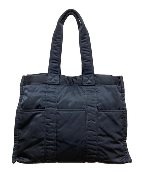 PORTER（ポーター）PORTER (ポーター) トートバッグ ネイビーの古着・服飾アイテム