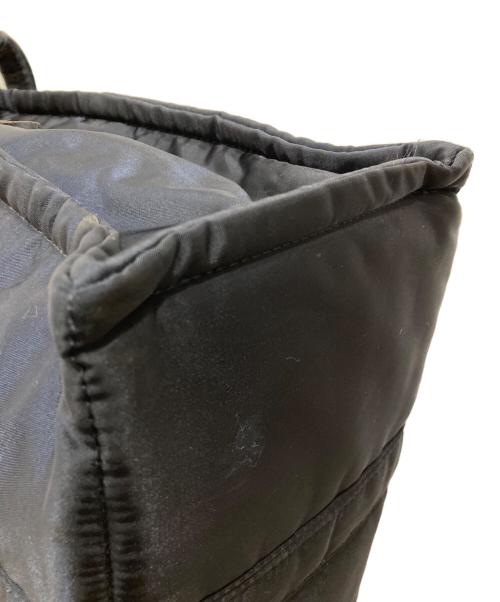 PORTER（ポーター）PORTER (ポーター) トートバッグ ネイビーの古着・服飾アイテム